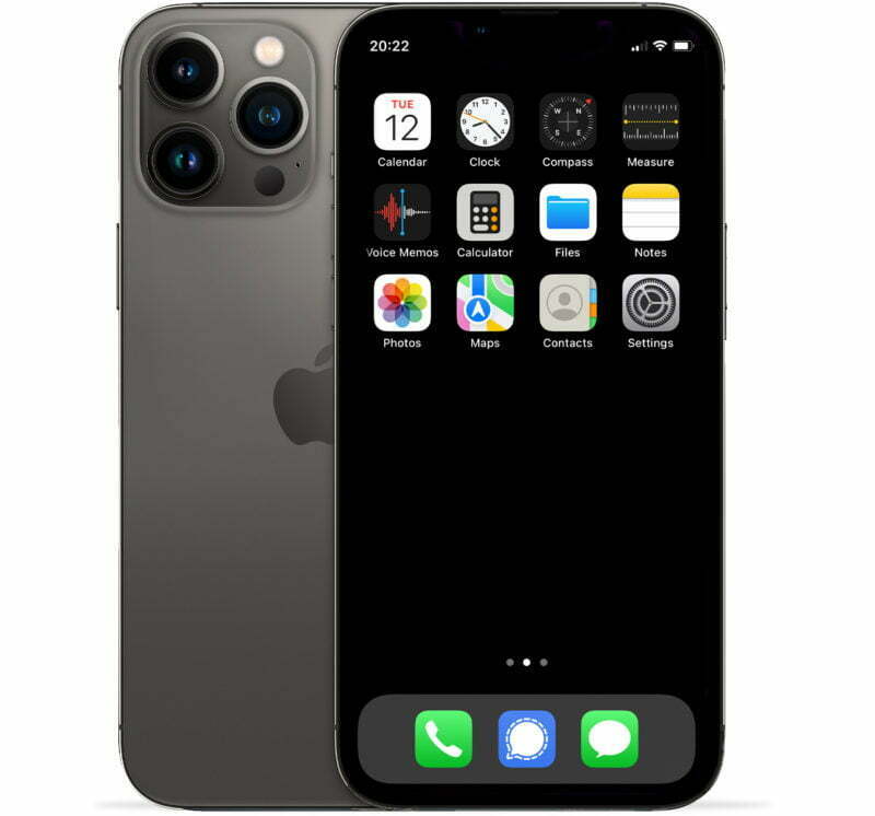 iPhone 14 Pro Max [Hardened iOS]