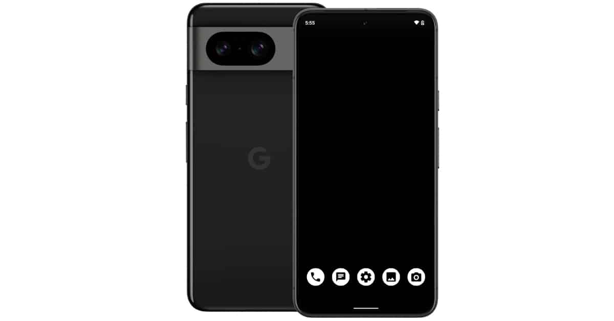 Pixel 8 GrapheneOS | Peace Culture Technology
