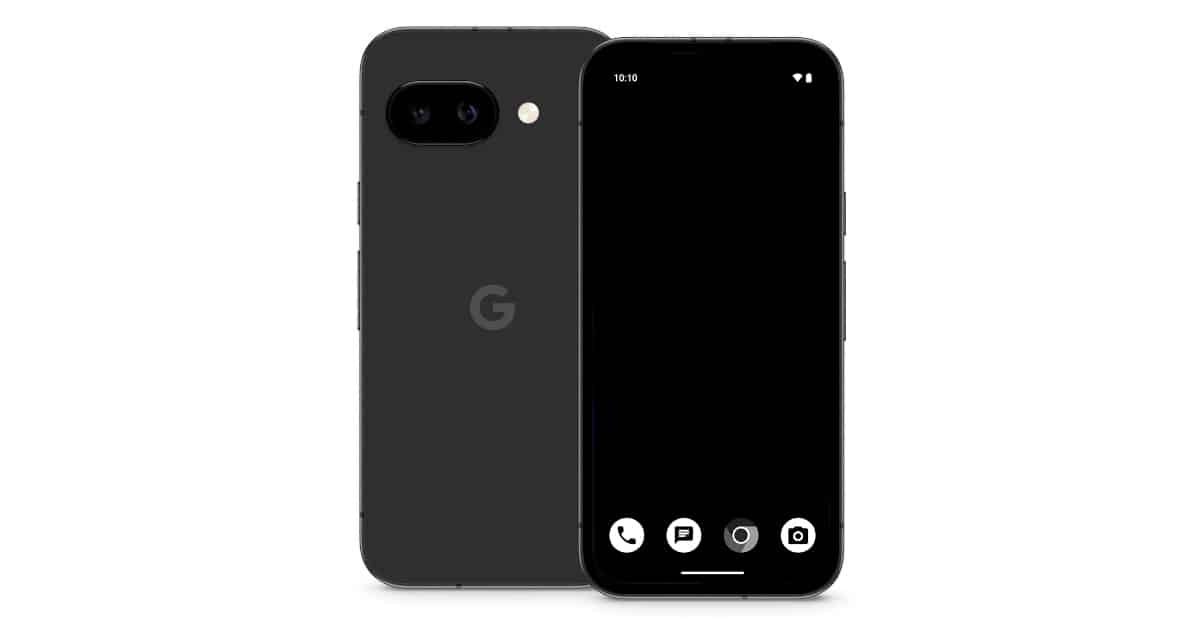 Pixel 9a GrapheneOS | Peace Culture Technology